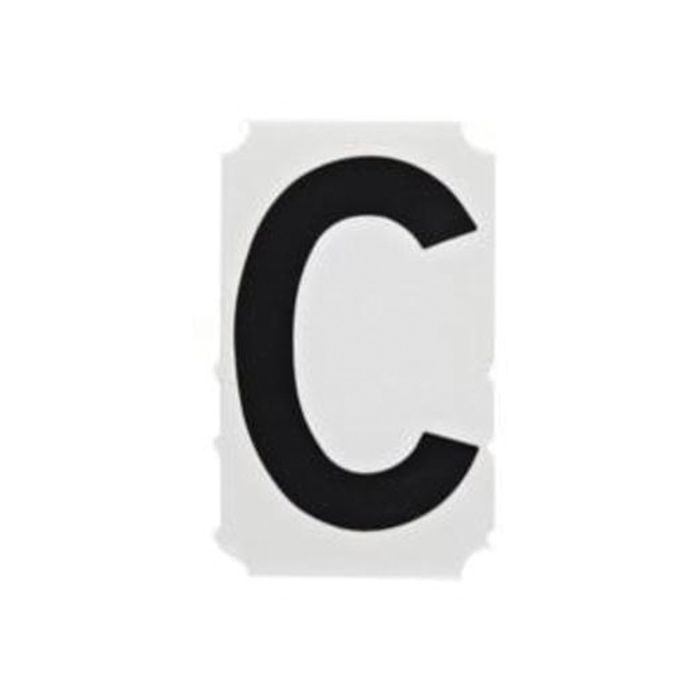 Quick-Align® Individual Gothic Number and Letter Labels