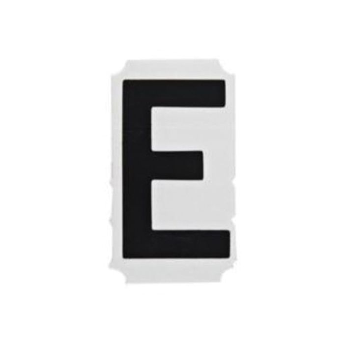 Quick-Align® Individual Gothic Number and Letter Labels