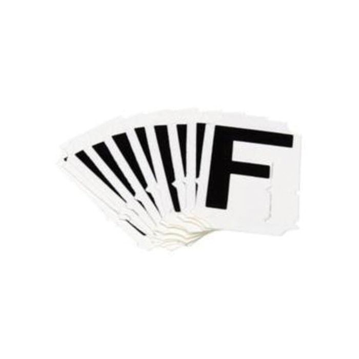 Quick-Align® Individual Gothic Number and Letter Labels