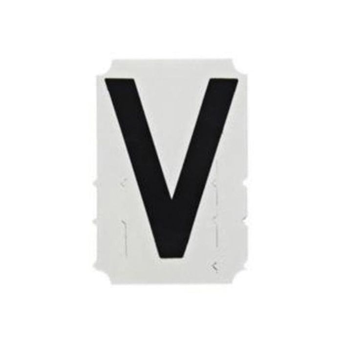 Quick-Align® Individual Gothic Number & Letter Labels