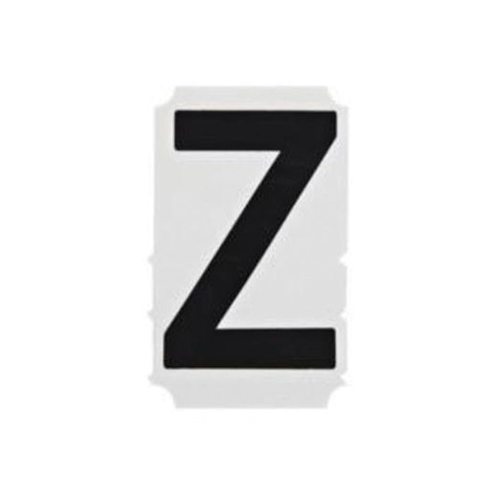 Quick-Align® Individual Gothic Number & Letter Labels