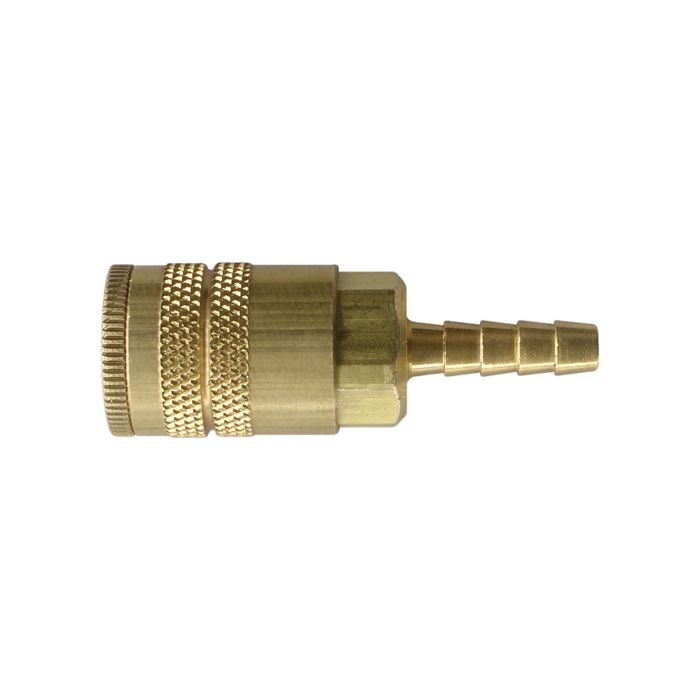 Maxquik 3/8" Hose Barb Coupler