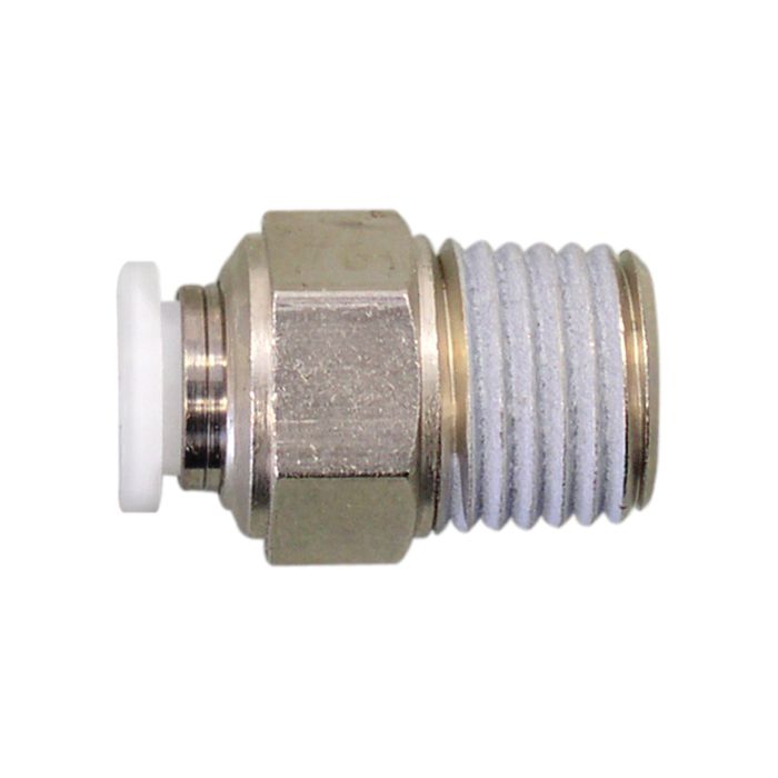 Topfit Male Threaded Straight Connector Fitting