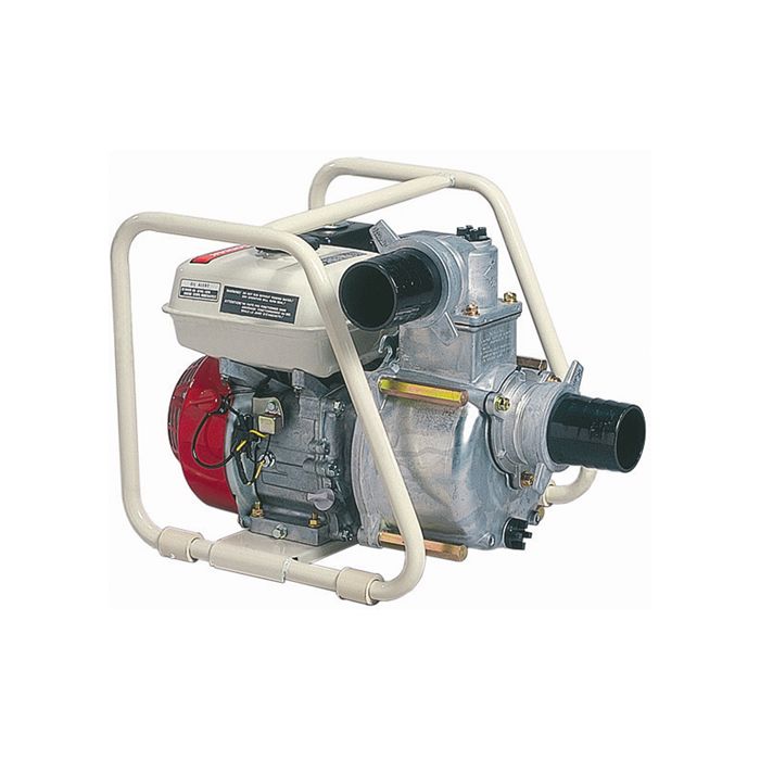 Semi-Trash Water Pumps