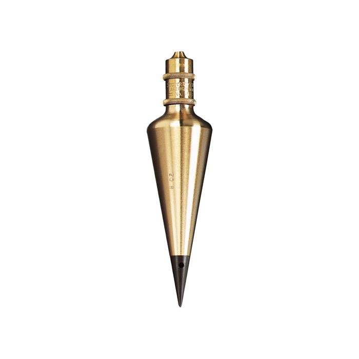 Solid Brass Plumb Bobs