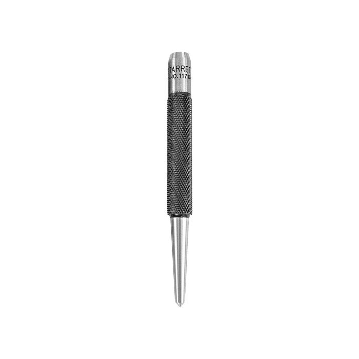 Centre Punch with Round Shank