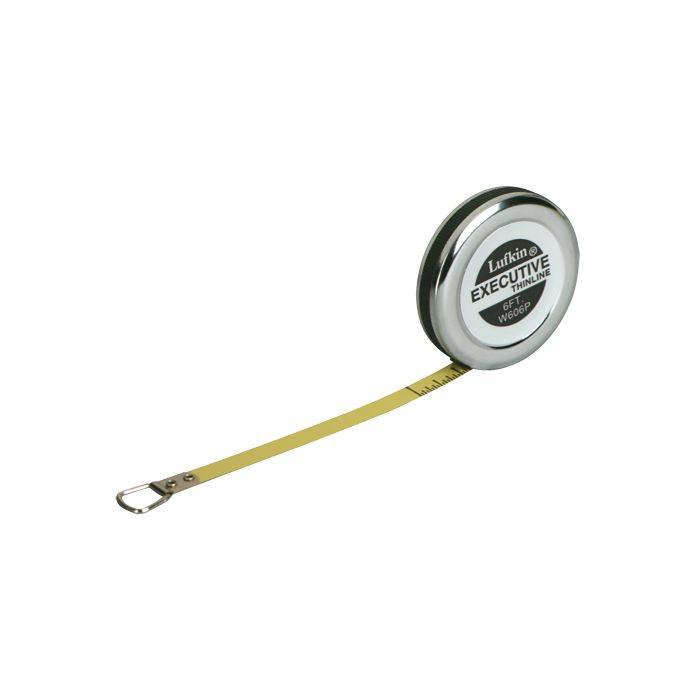 Executive® Pocket Measuring Tape