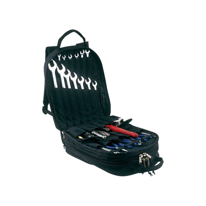 75-Pocket Tool Backpacks