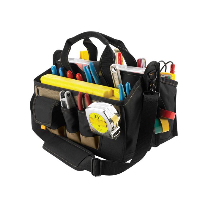 Center Tray Tool Bag