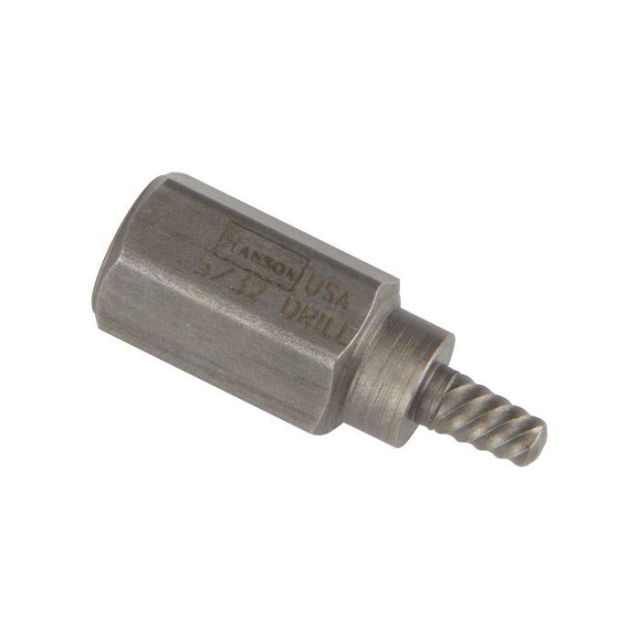 Hex Head Multi-Spline Screw Extractor