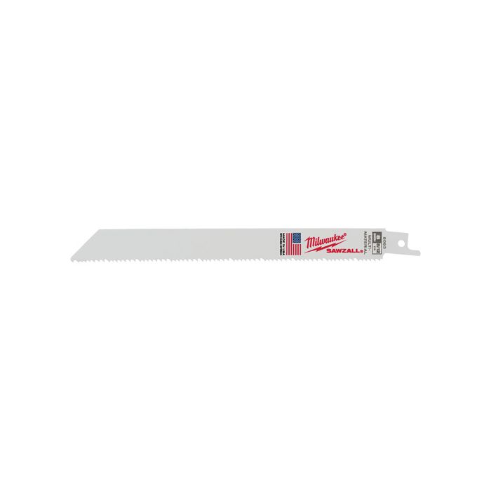 Sawzall® Reciprocating Saw Blades