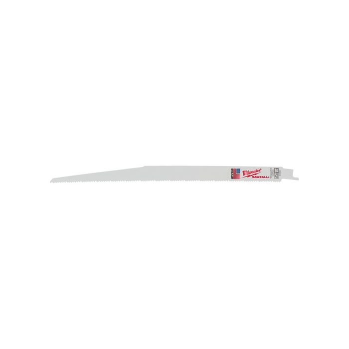 Sawzall® Reciprocating Saw Blades