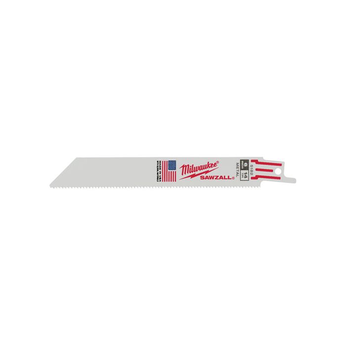 Sawzall® Reciprocating Saw Blades