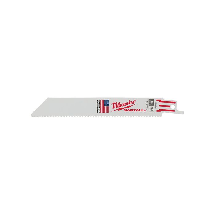 Sawzall® Reciprocating Saw Blades