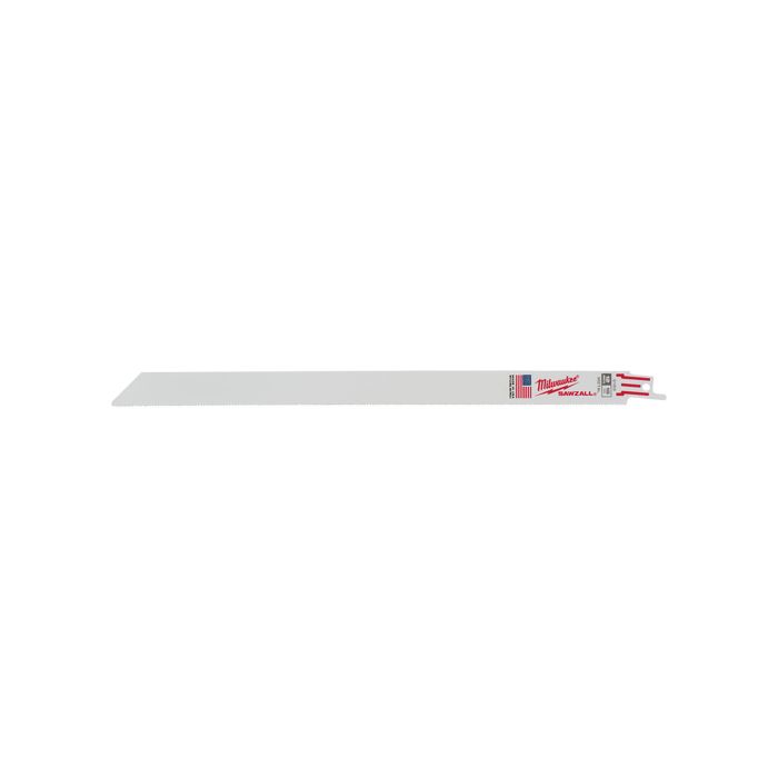 Sawzall® Reciprocating Saw Blades