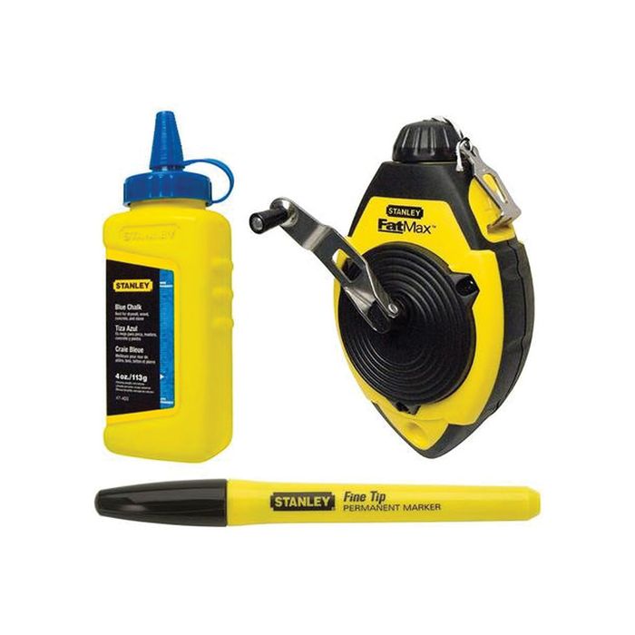 Fatmax® Chalk Line Reel Kit