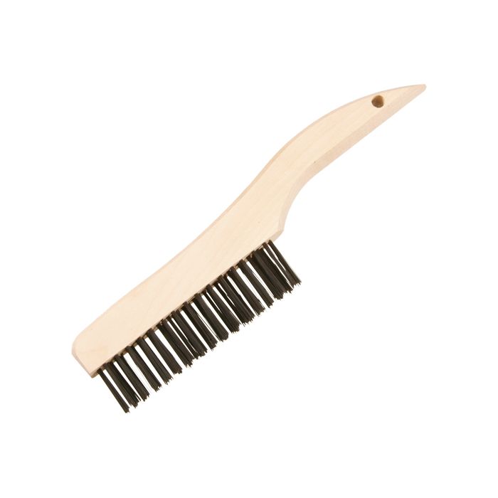 Shoe Handle Scratch Brushes