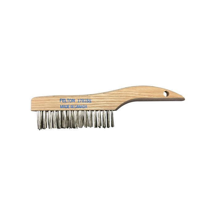 Shoe Handle Scratch Brushes