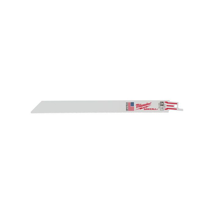 Sawzall® Reciprocating Saw Blades