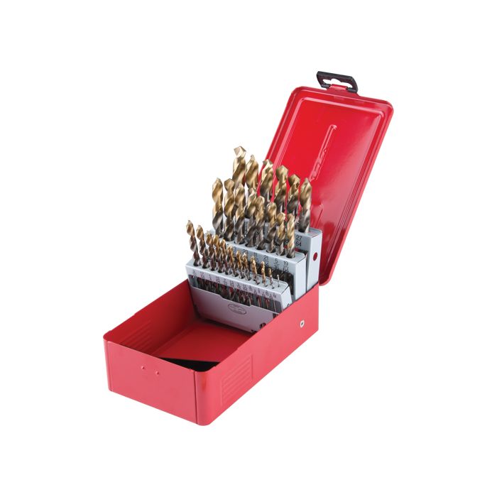 Jobber Drill Set