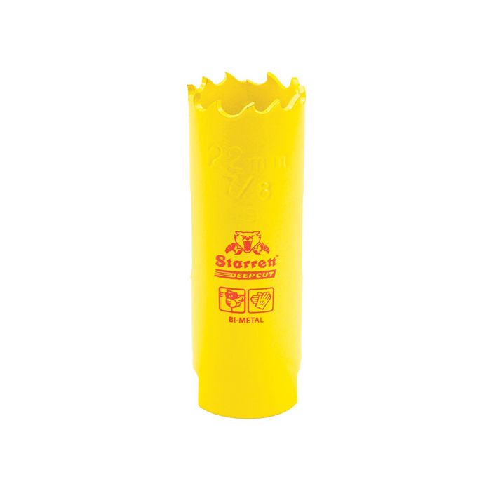 Bi-Metal Holesaw - 7/8"