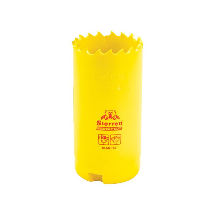 Bi-Metal Holesaw - 1-1/4"