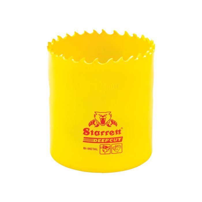 Bi-Metal Holesaw - 2"