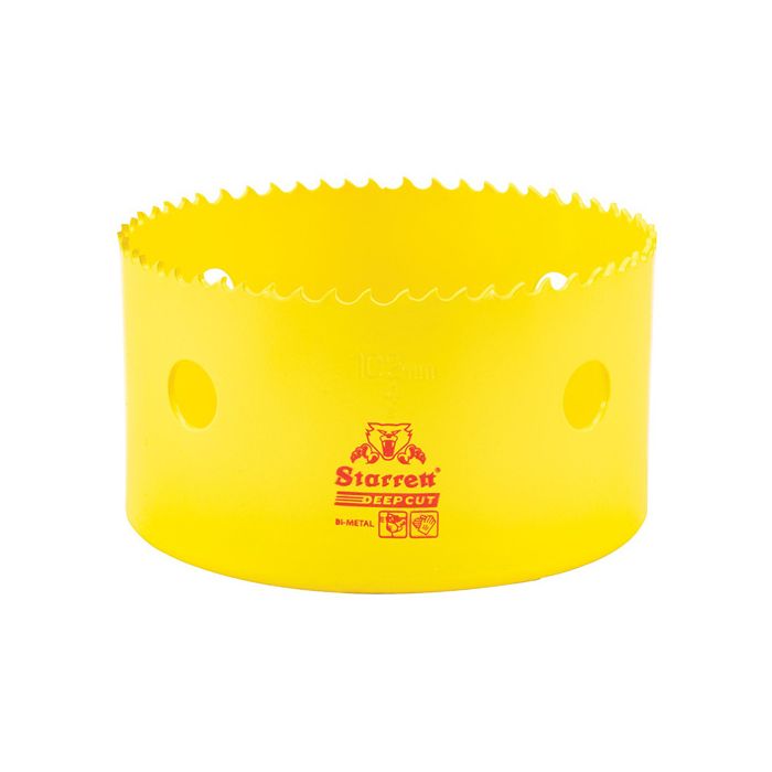 Bi-Metal Holesaw - 4"