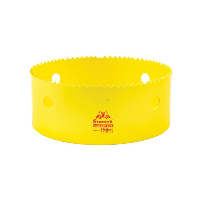 Bi-Metal Holesaw - 5-1/2"