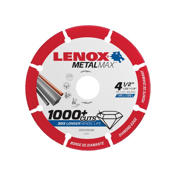 Metalmax™ Circular Saw Blades