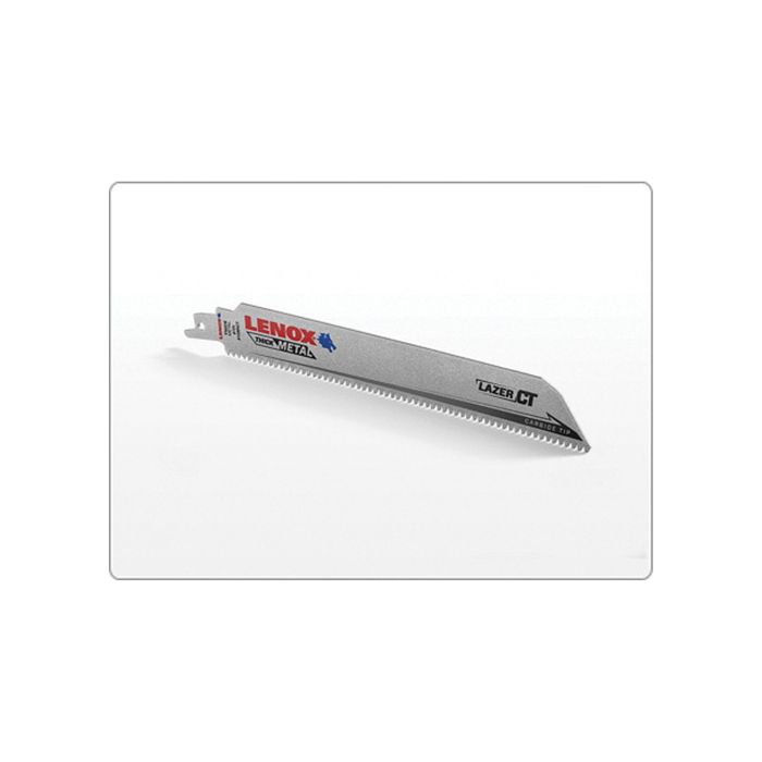 Lazer CT™ Reciprocating Saw Blade