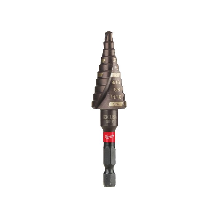 #3 Shockwave™ Impact Duty™ Step Drill Bit