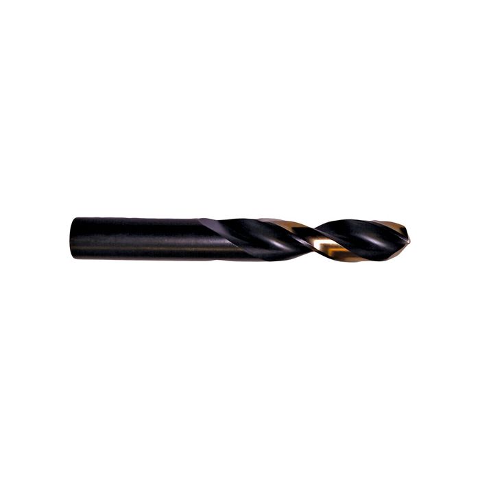 Heavy-Duty Screw Machine Length Drill Bit