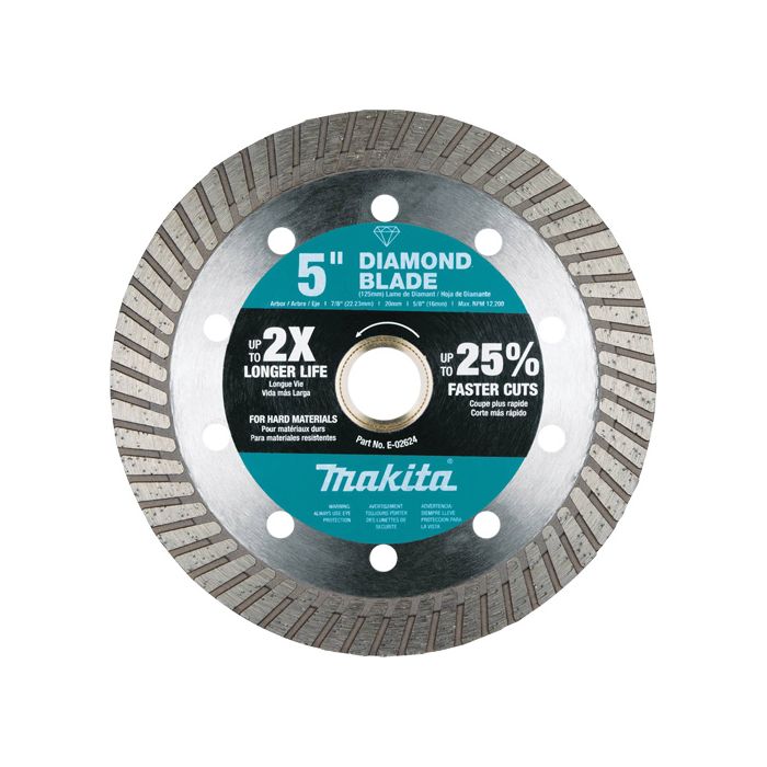 Turbo Diamond Blade