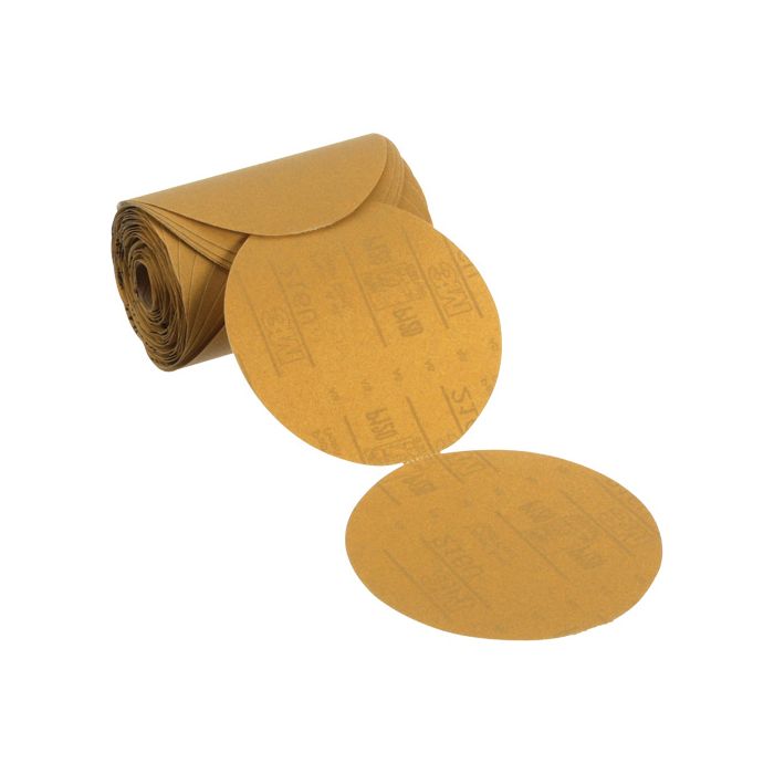 Stikit™ Gold Paper Sanding Disc Roll