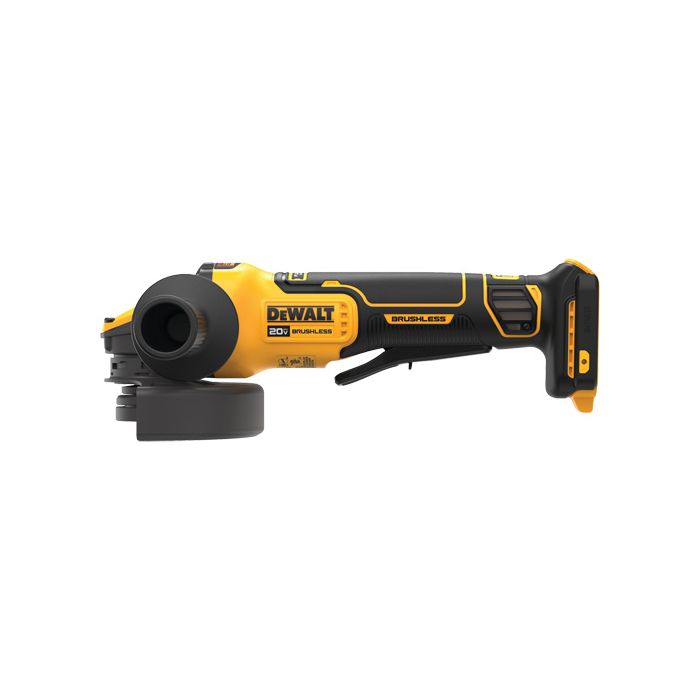 Max* Brushless Cordless Angle Grinder with Flexvolt Advantage™ (Tool Only)