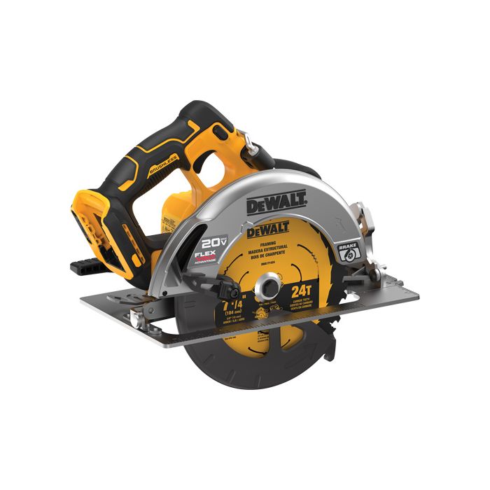 Max* Brushless Cordless Circular Saw with Flexvolt Advantage™ (Tool Only)