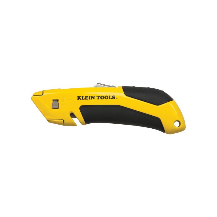 Self-Retracting Utility Knife