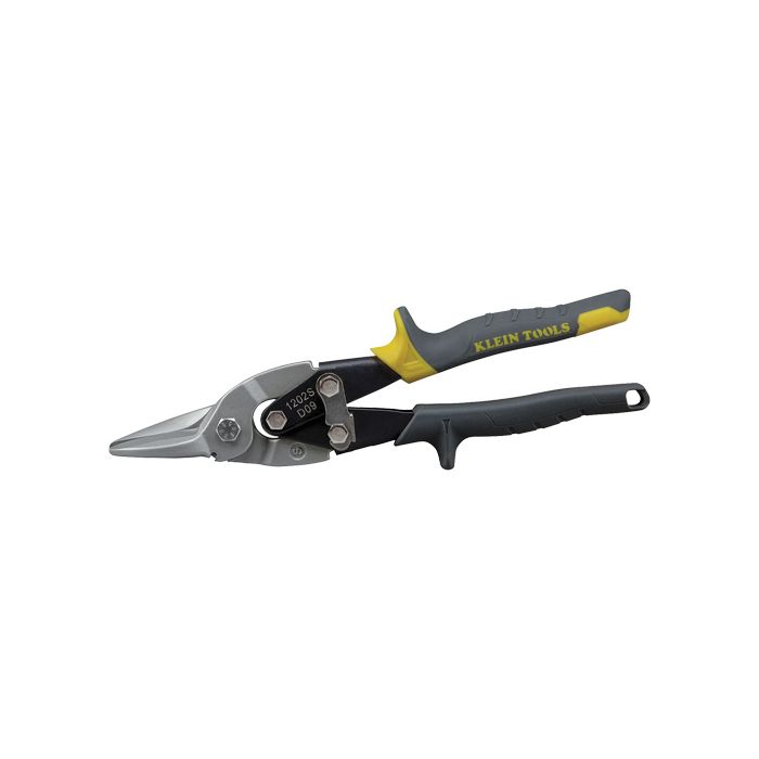 Aviation Snips with Wire Cutter