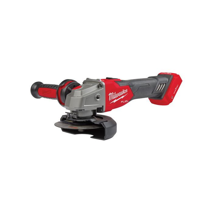 M18 Fuel™ Slide Switch Braking Grinder with One-Key™ Slide Switch (Tool Only)