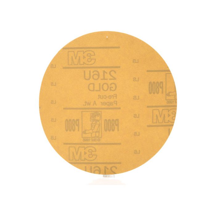 Hookit™ Gold Paper Disc 216U