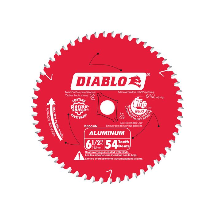 Aluminum Cutting Circular Saw Blade