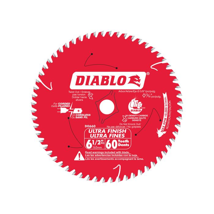 Ultra Finish Circular Saw Blade