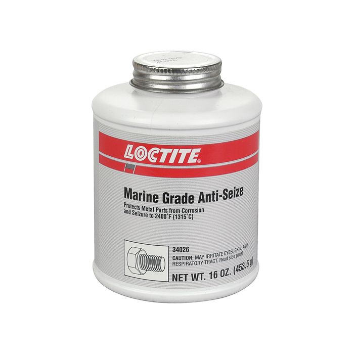 Marine Grade Anti-Seize