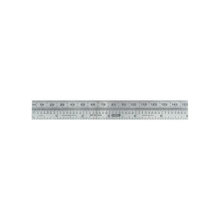 Economy Precision Flexible Ruler