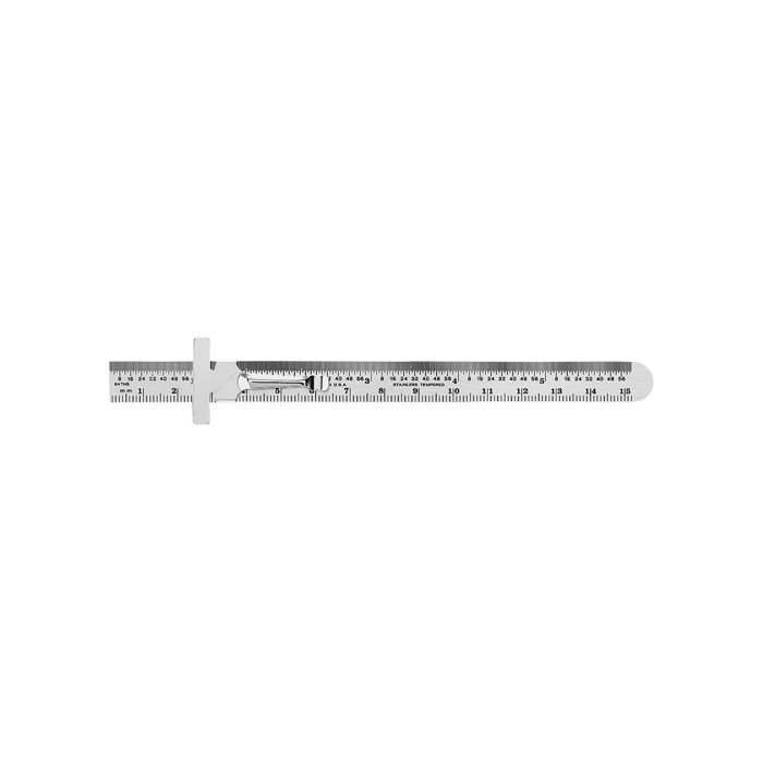 Economy Precision Flexible Ruler