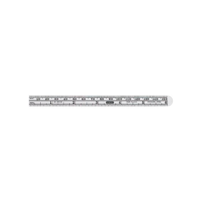 Economy Precision Flexible Ruler