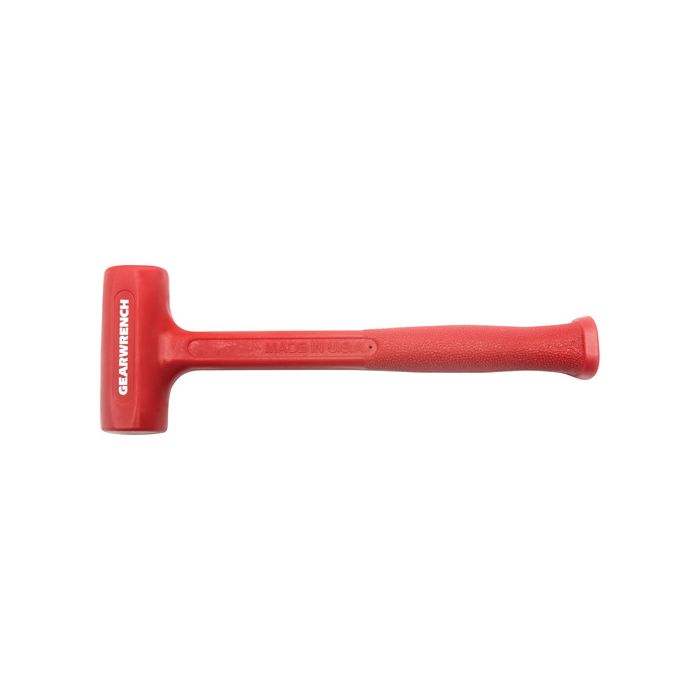 One-Piece Dead Blow Hammers-Slimline