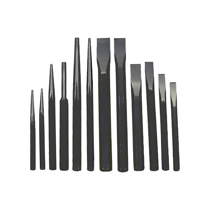 Jumbo Punch & Chisel Set