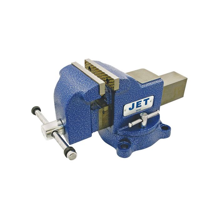 Heavy-Duty Swivel Base Vise